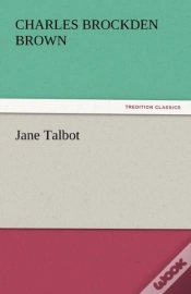 Capa do artigo Jane Talbot