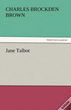 Capa do artigo Jane Talbot