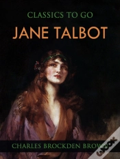 Capa do artigo Jane Talbot