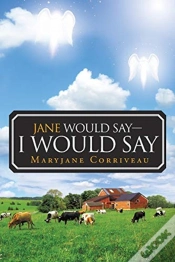 Capa do artigo Jane Would Say- I Would Say