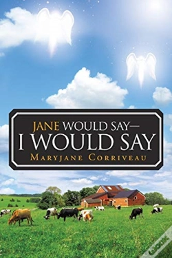 Capa do artigo Jane Would Say- I Would Say