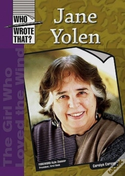 Capa do artigo Jane Yolen