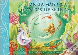 Capa do artigo Janela Mágica Contos de Sereias