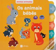 Janelas Animadas - Os Animais Bebés