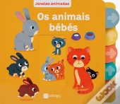 Janelas Animadas - Os Animais Bebés