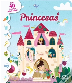 Capa do artigo Janelas Surpresa: Princesas