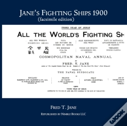 Capa do artigo Jane'S Fighting Ships 1900 (Facsimile Edition)