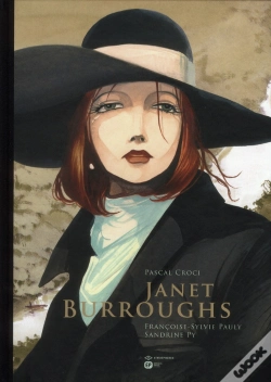 Capa do artigo Janet Burroughs