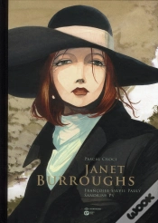 Capa do artigo Janet Burroughs