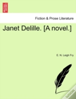 Capa do artigo Janet Delille. (A Novel.)