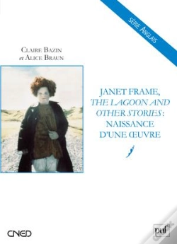 Capa do artigo Janet Frame, The Lagoon And Other Stories ; Naissance D'Une Oeuvre