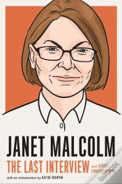 Capa do artigo Janet Malcolm: The Last Interview