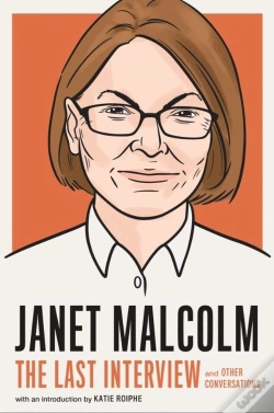 Capa do artigo Janet Malcolm: The Last Interview