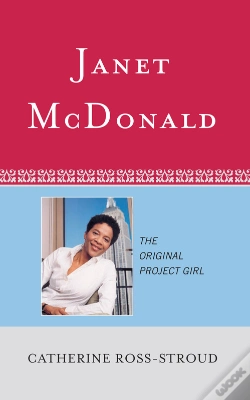 Capa do artigo Janet Mcdonald
