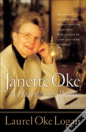 Capa do artigo Janette Oke