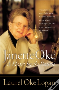 Capa do artigo Janette Oke