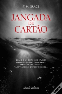 Capa do artigo Jangada de Cartão
