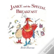 Capa do artigo Janice And The Special Breakfast
