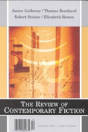 Janice Galloway/Robert Steiner/Thomas Bernhard/Elizabeth Bowen, Vol. 21, No. 2 - Preview