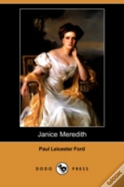 Capa do artigo Janice Meredith (Dodo Press)