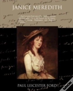 Capa do artigo Janice Meredith