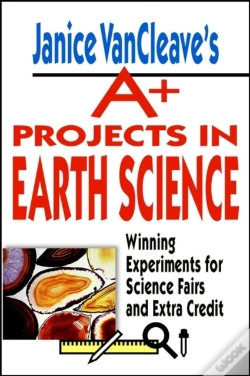 Capa do artigo Janice Vancleave'S A+ Projects In Earth Science