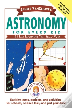 Capa do artigo Janice Vancleave'S Astronomy For Every Kid