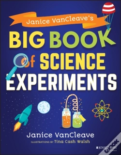 Capa do artigo Janice Vancleave'S Big Book Of Science Experiments