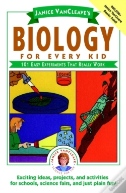 Capa do artigo Janice Vancleave'S Biology For Every Kid