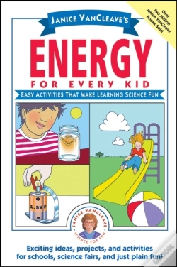 Capa do artigo Janice Vancleave'S Energy For Every Kid