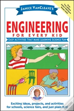 Capa do artigo Janice Vancleave'S Engineering For Every Kid