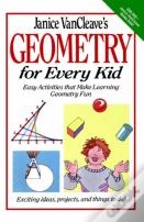Janice Vancleave'S Geometry For Every Kid