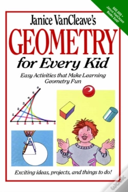 Capa do artigo Janice Vancleave'S Geometry For Every Kid