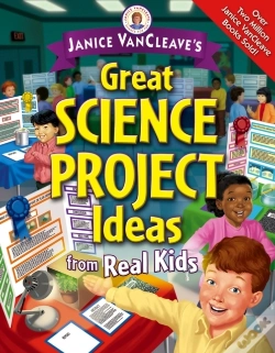 Capa do artigo Janice Vancleave'S Great Science Project Ideas From Real Kids