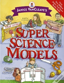 Capa do artigo Janice Vancleave'S Super Science Models