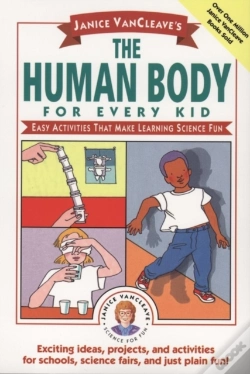 Capa do artigo Janice Vancleave'S The Human Body For Every Kid