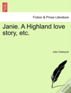 Capa do artigo Janie. A Highland Love Story, Etc.