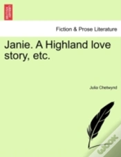 Capa do artigo Janie. A Highland Love Story, Etc.