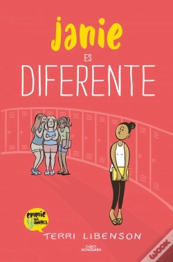 Capa do artigo Janie Es Diferente (Emmie & Sus Amigos 3)