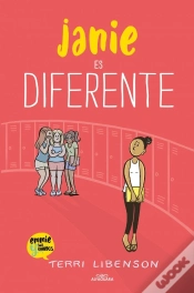 Capa do artigo Janie Es Diferente (Emmie & Sus Amigos 3)