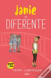 Capa do artigo Janie Es Diferente (Emmie & Sus Amigos 3)
