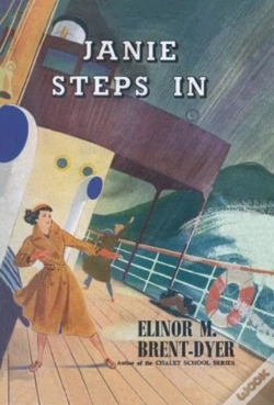 Capa do artigo Janie Steps In