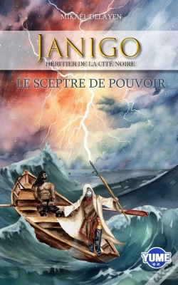 Capa do artigo Janigo Héritier De La Cité Noire T1 : Le Sceptre De Pouvoir
