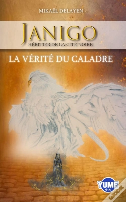 Capa do artigo Janigo Héritier De La Cité Noire T2 : La Vérité Du Caladre