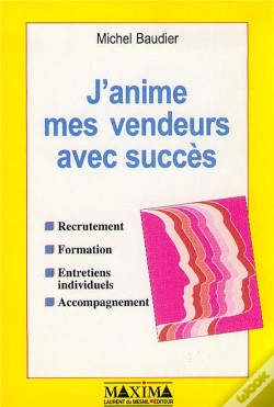 Capa do artigo J'Anime Mes Vendeurs Avec Succes