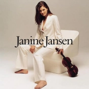 Capa do artigo Janine Jansen - CD
