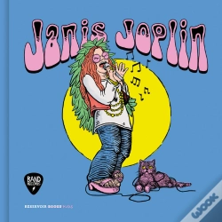 Capa do artigo Janis Joplin (Band Records 5)