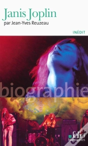 Capa do artigo Janis Joplin
