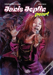 Capa do artigo Janis Joplin - Pearl
