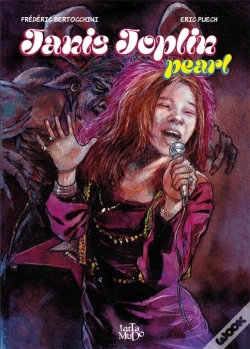 Capa do artigo Janis Joplin - Pearl